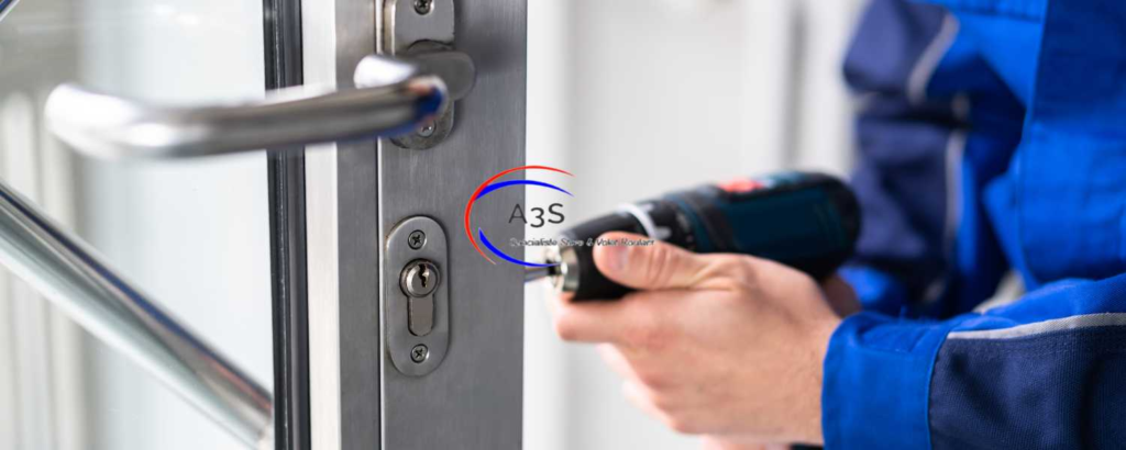 Pourquoi faire appel à un serrurier pour une porte claquée à Paris ?