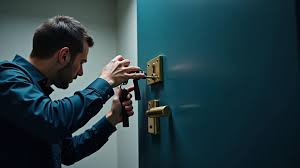 Intervention porte claquée à Paris : jour, nuit et week-end