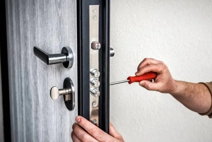 Comment se déroule une intervention d’ouverture de porte à Paris ?