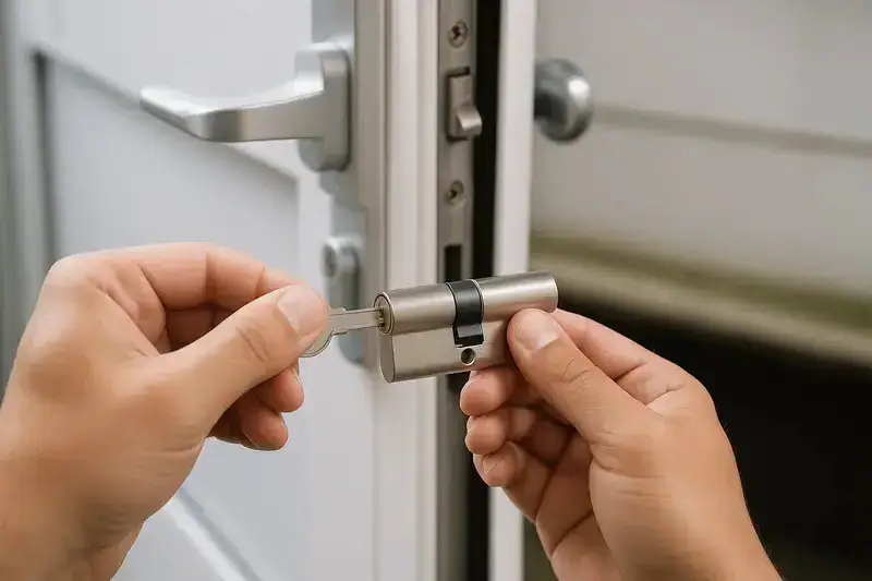 Une expertise technique adaptée aux serrures modernes et anciennes