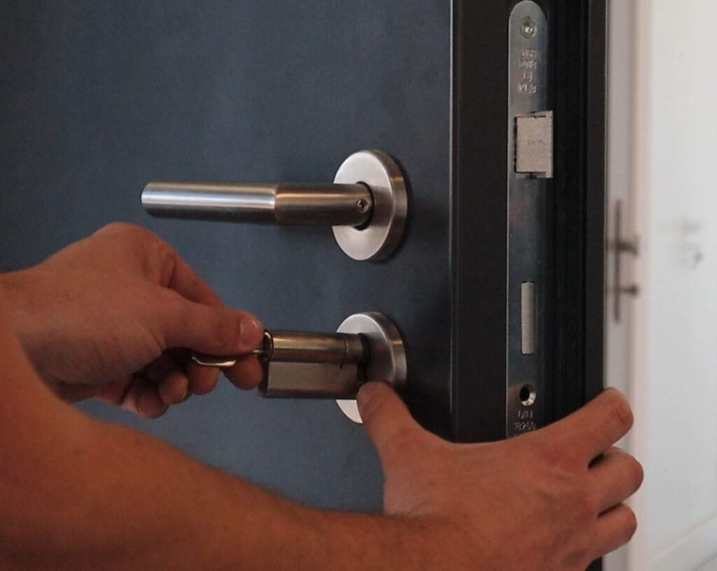 Pourquoi effectuer un remplacement de cylindre à Paris ?