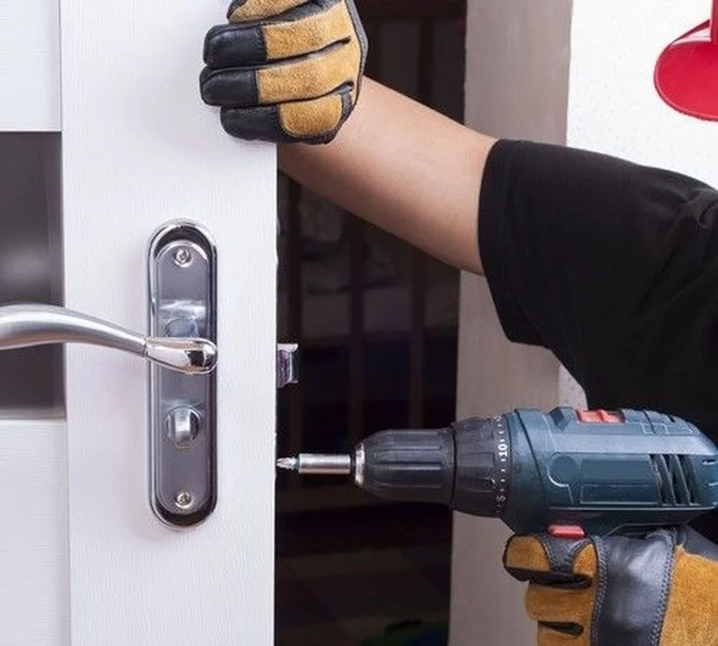 Comment se déroule l’intervention d’un serrurier ?