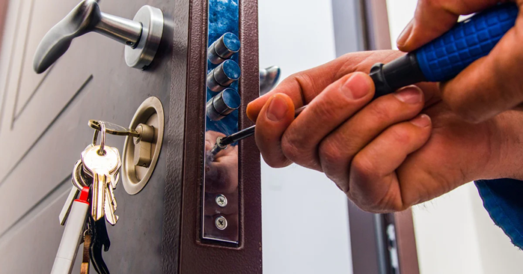 Conseils pratiques pour améliorer la sécurité au quotidien for locksmith