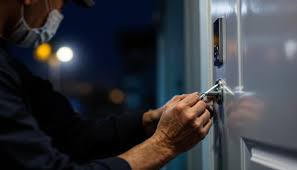 Un accompagnement fiable pour une situation stressante of locksmith