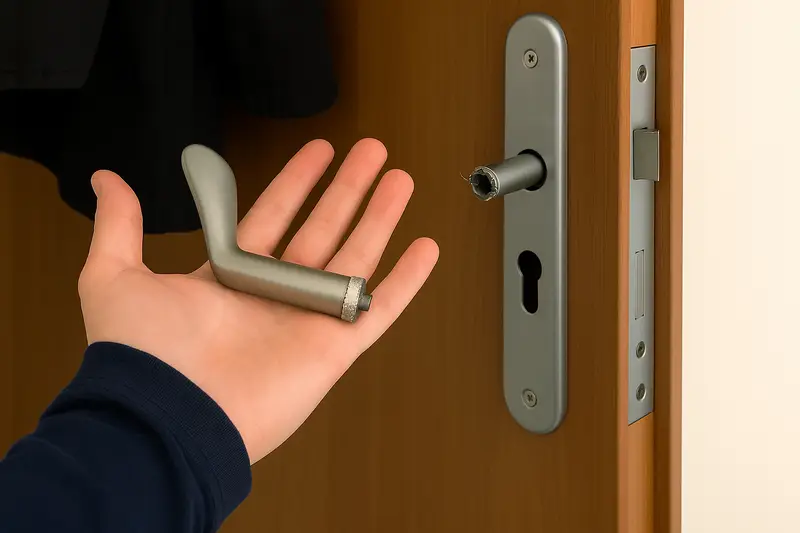 Pourquoi les problèmes de porte sont si fréquents à Paris ?